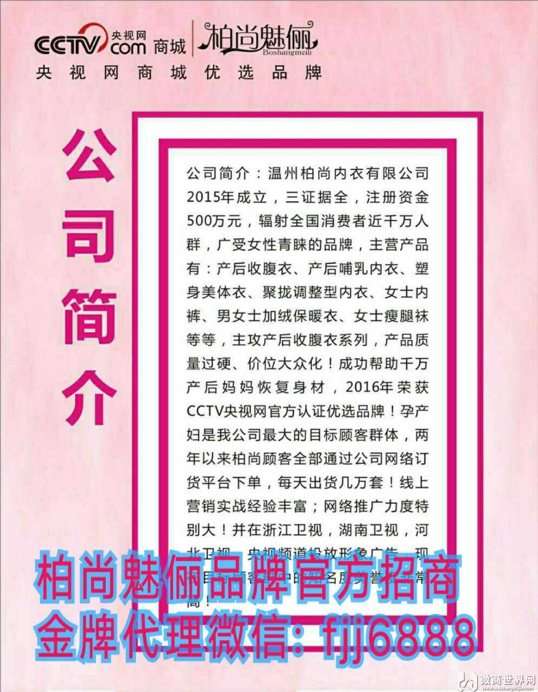 宝妈适合的创业平台有哪些柏尚内衣好不好做