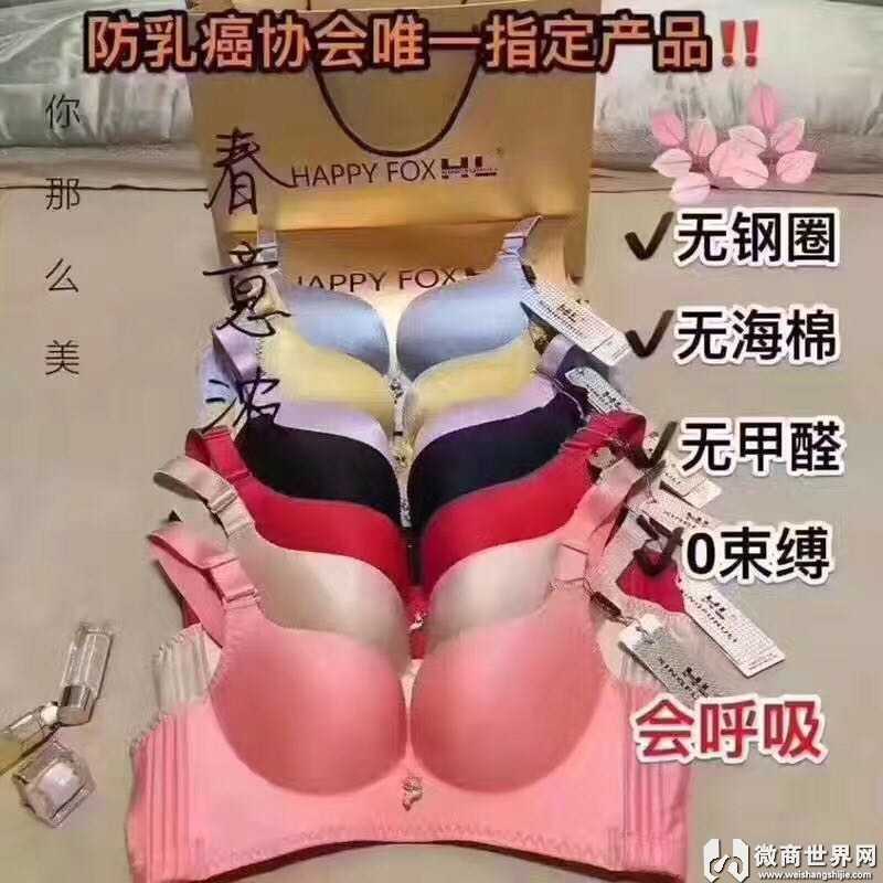 幸福狐狸内衣????可以做?幔吭貅?哟?理的