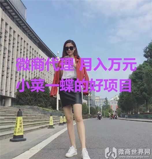 皮衣皮草女装厂家直销招代理一件代发，微商代理