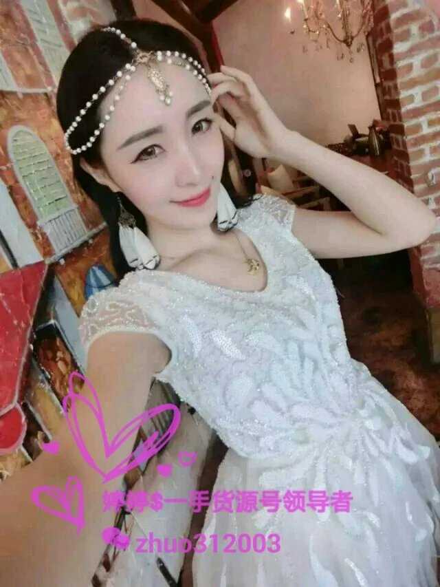 时尚一手货源女装一件代发