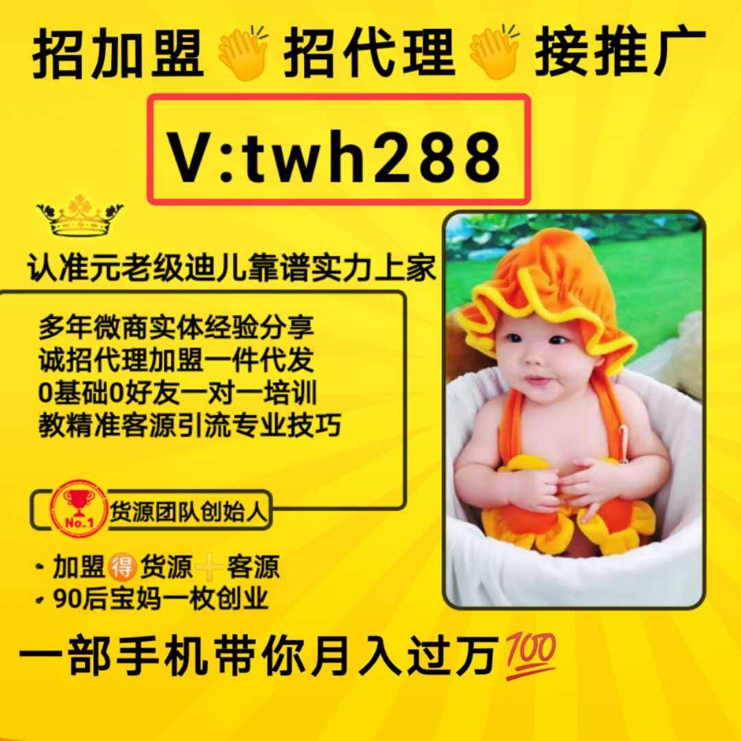 网红童装，玩具，母婴用品，一件代发厂家直销