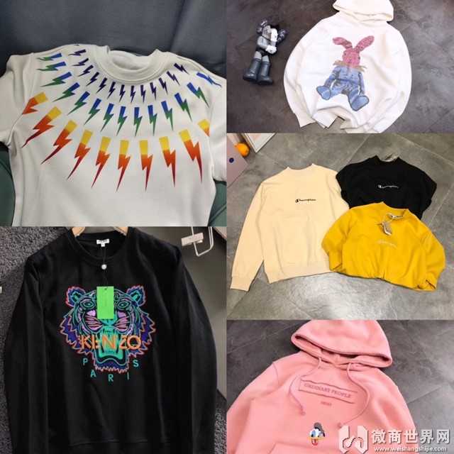 潮牌服装在哪拿货批发便宜