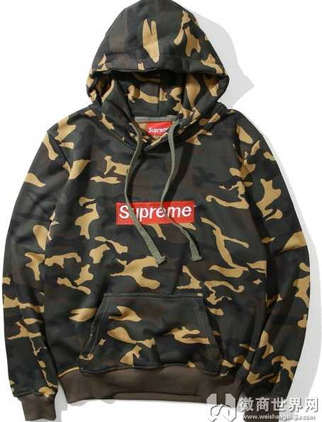 supreme衣服 品牌牛8000家火爆货源