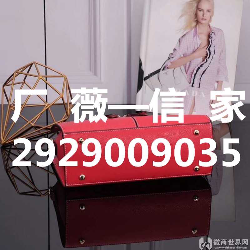 20个品牌包货源 woc链条包