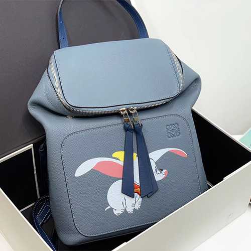 标注品牌 goya dumbo backpack，现货批发