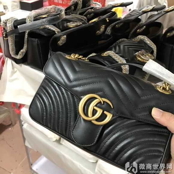 给大家一下gc男士手包广州货源哪里有便宜的