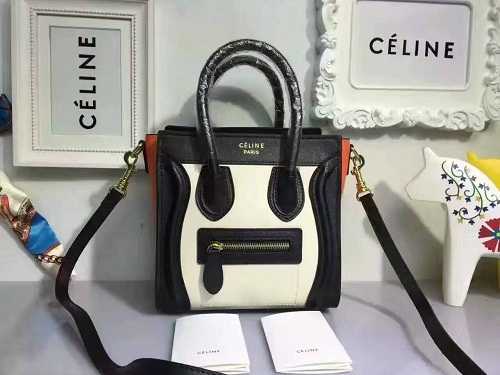 标注celine 品牌新款包包包