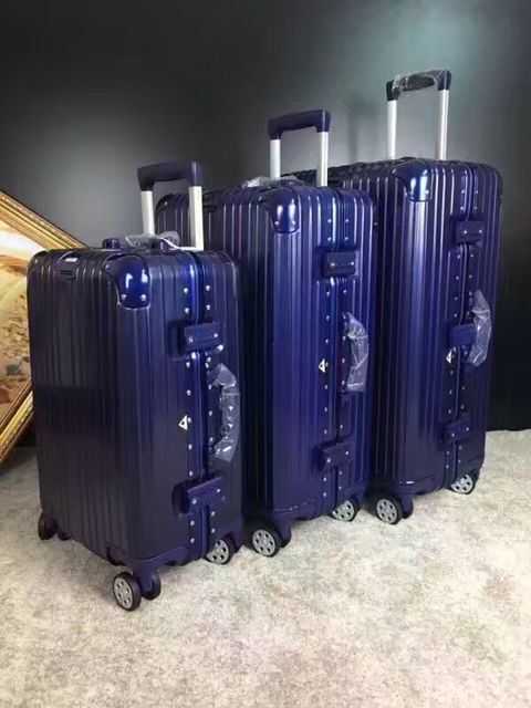 9个旅行箱货源 rimowa日默瓦旅行箱