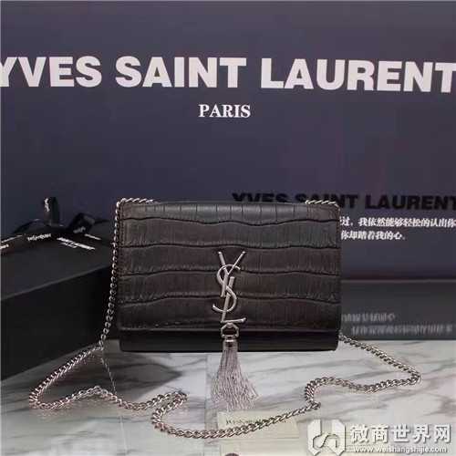 圣**(ysl)包包跟真品没有区别