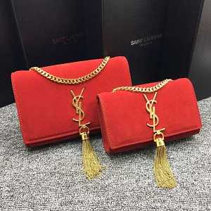 标注新款原版品牌(ysl)包包