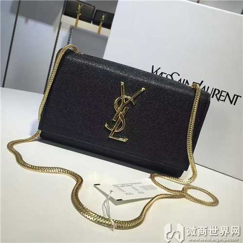 标注新品牌(ysl)包包限量款先到先得