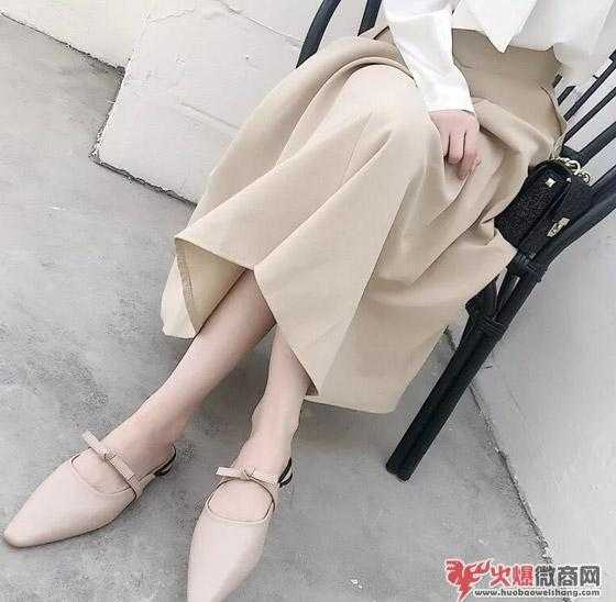 微信女鞋 童鞋代理一件代发