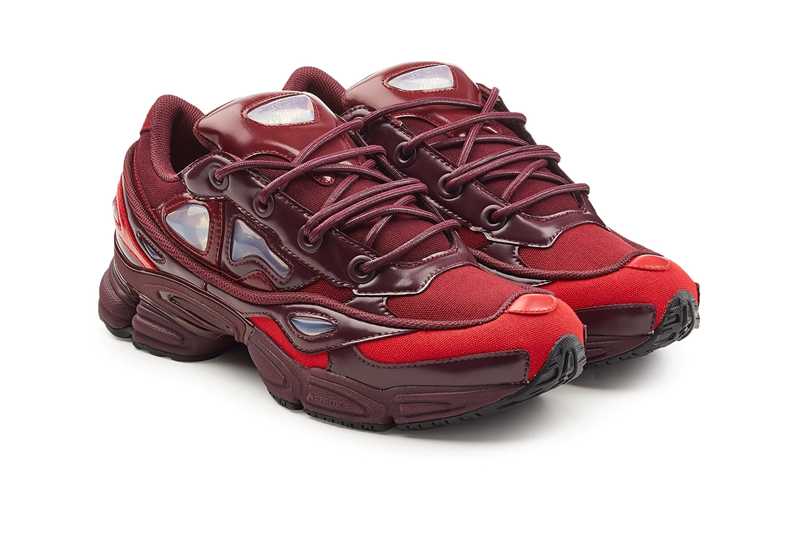 raf simons x 品牌 ozweego 3鞋多少钱，哪里便宜