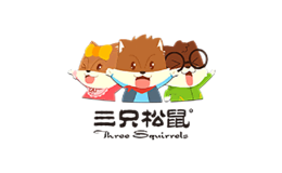 ֻthree squirrels