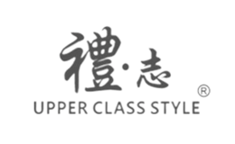 ־upper class style