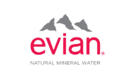 evian