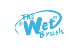 the wet brush