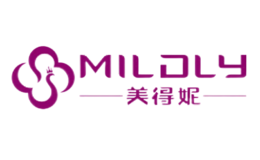 美得妮mildly