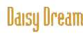 daisy dream