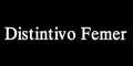 ˹distintivo femer