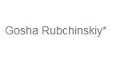 gosha rubchinskiy