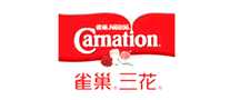 carnation三花