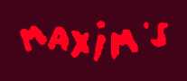 maxim's马克西姆