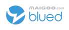 blued