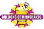 millions of milkshakes