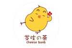 cheese bomb芝吱挞&茶