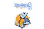 blue frog蓝蛙