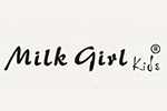milk girl kids