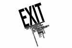 exit