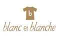 blanc et blanche