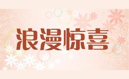 浪漫惊喜