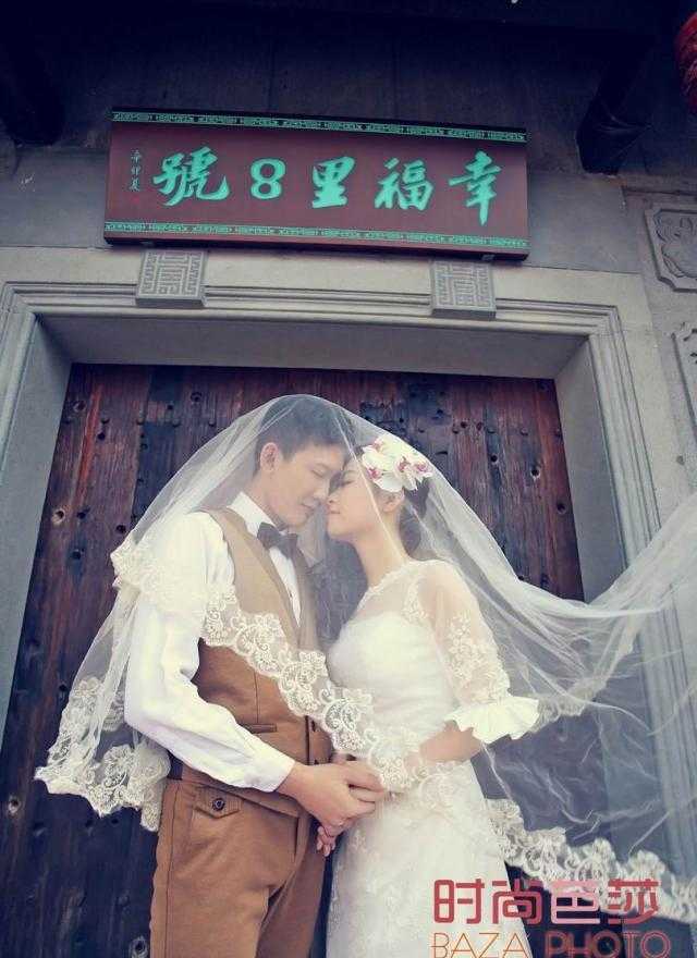 广东潮州婚纱店 口碑好的广东时尚芭莎婚纱公司