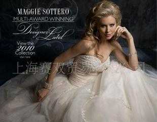 maggiesottero婚纱