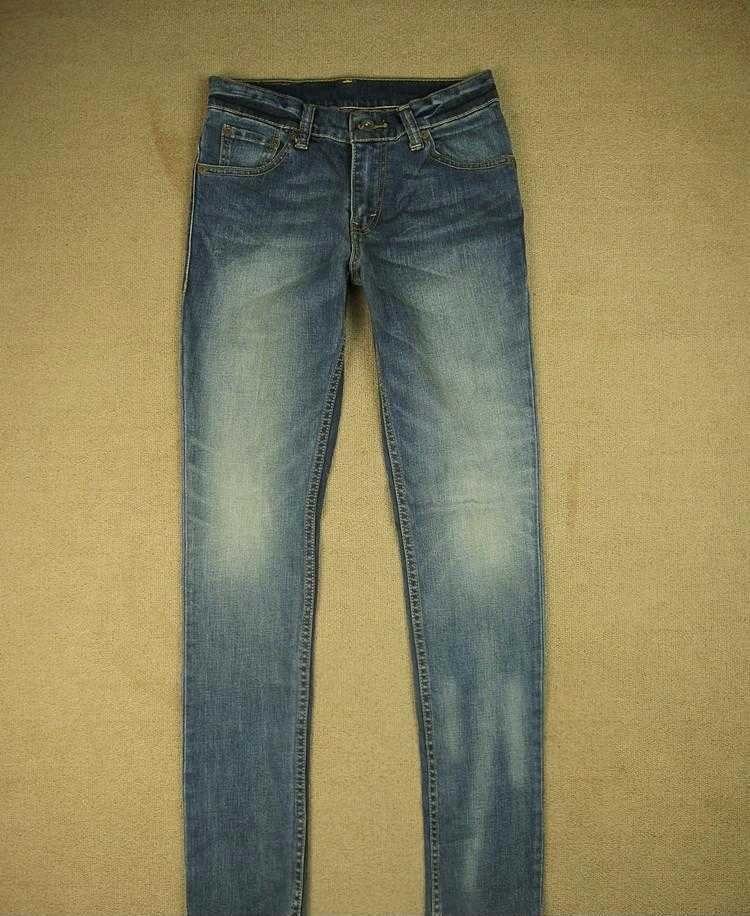 levis 510修身小脚牛仔裤弹力牛仔裤李牌好面料里维斯牛仔裤