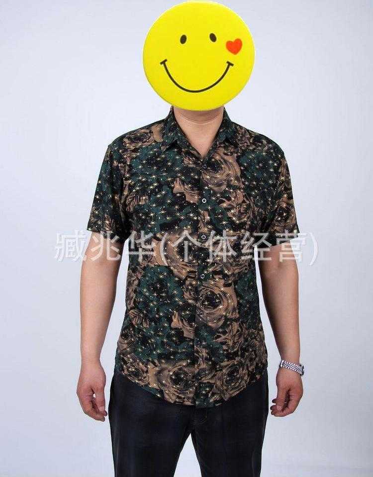 6601款男士休闲花式上衣50元狂批