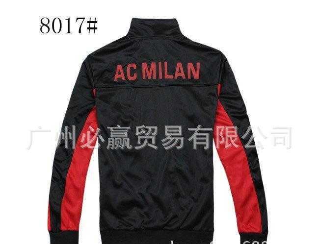 ac米兰 n98 夹克 外套 足球泰版夹克 ac milan n98 jacket