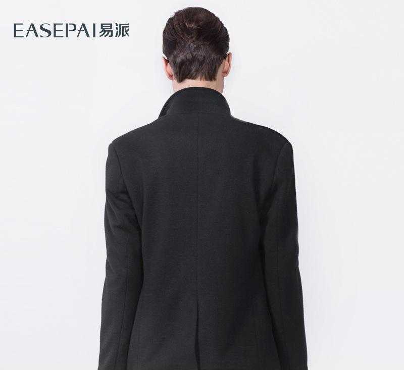 易派easepai新品 秋季时尚男士上衣 修身短外套