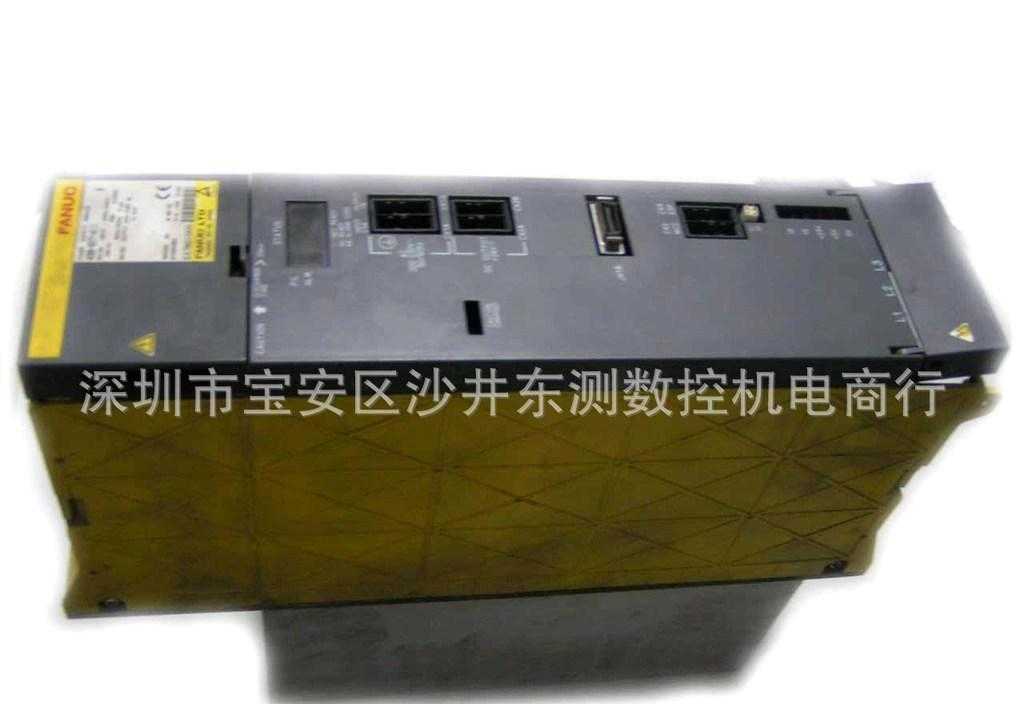 fanuc i系列伺服器a06b-6114-h303 柜台现货 九成新保用半年