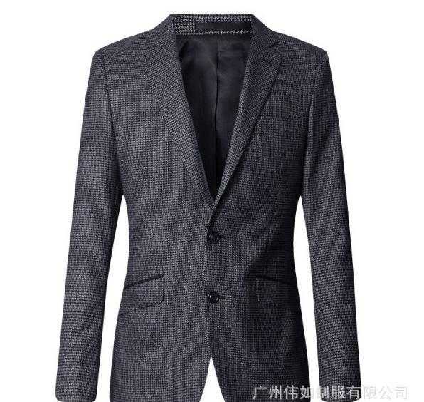 广州深圳西服订做商务西服批发质量上佳