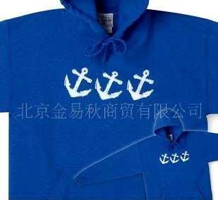 秋冬外套帽衫绒衣卫衣 logo刺绣 图案印刷 加工