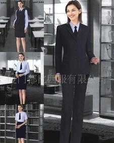 厦门西服 厦门时尚女西服 厦门时尚女制服 厦门女装