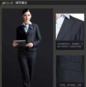 加工 各种服装 男女式西服 时尚女装商务西服 欢迎咨询