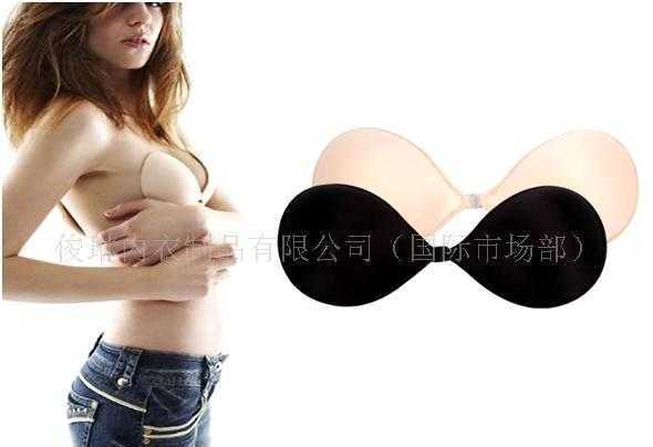 隐形文胸 硅胶文胸（silicone bra)