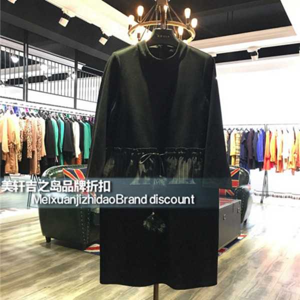 天河长运商业广场柏芙澜服装品牌折扣