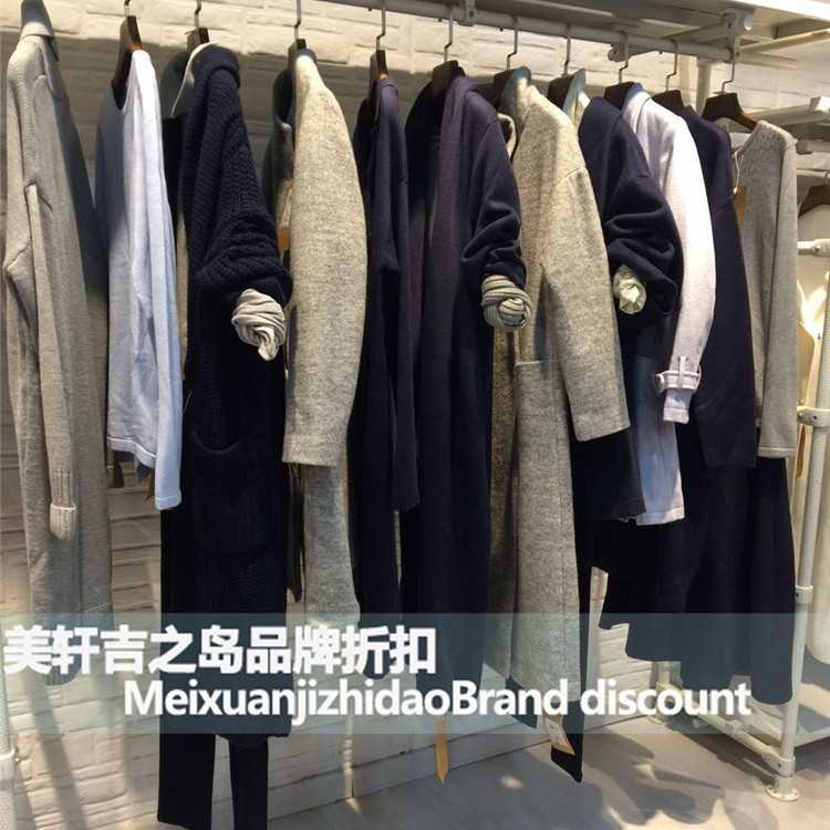 全新街服装批发市场麦中lin流行女装尾货批发