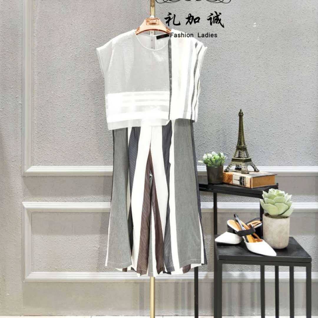 广州锦东品牌折扣服饰音儿尾货批发